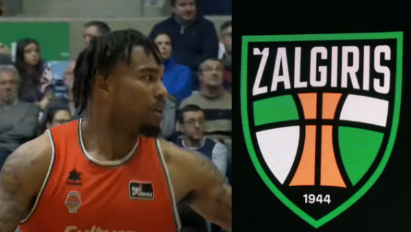 Ch. Jonesas atmetė „Žalgirio“ klubo pasiūlymą: paviešintos detalės